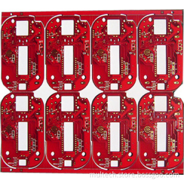 2 Layer Immersion Gold PCB